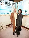 PR stručnjakinja Ines Preindl i influencerica Sandra Petrač