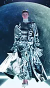 Balmain show Fotografija: Profimedia