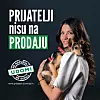 Njezinu obitelj čine i udomljene kujice Rija i Lou, koju je spasila iz nedavnog slučaja teškog zanemarivanja pasa kod Učke