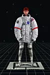 Balenciaga kolekcija s astronautskim odijelom kao jednim od lookova Fotografija: Profimedia