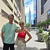 New York im je omiljeno odredište u SAD-u