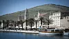 Trogir je u blizini Splita, idealan za izlet