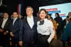 Za službene prilike Sanja često bira elegantne košulje u kombinaciji sa suknjom ili hlačama.
