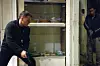 S Mattom Damonom u filmu 'Bourneov ultimatum'