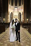 Na ljubav u dobru i zlu obvezali su se u konkatedrali Svetog Petra i Pavla u Osijeku