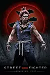Joey kao Akuma u 'Street Fighter: Assassin‘s Fist'