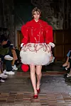 Kolekcija Simone Rocha.