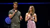 Glen Powell i Sydney Sweeney