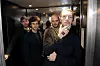 Members of Brit-rock quartet Coldplay, (LtoR) Jon Buckland (guitar), Guy Berryman (bass), Will Champion (drums) and Chris Martin (vocals/piano) pose 05 April 2005 in Paris. AFP PHOTO STEPHANE DE SAKUTIN,Image: 73802458, License: Rights-managed, Restrictions:, Model Release: no, Credit line: STEPHANE DE SAKUTIN/AFP/Profimedia