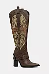 Kaubojske cipele Koi Footwear x Twilight Children Of The Moon Cowboy Boots - 124,90 eura