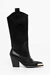 Kožne čizme Versace Jeans Couture - 269,90 eura