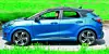 Novi Ford Puma ima tri sigurnosna sustava - sustav asistencije protiv sudara s funkcijom aktivnog kočenja, ograničenja brzine i zadržavanja vozila u voznom traku.
