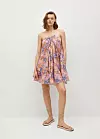 Frill cotton dress 249,90 kn