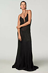 Zara maxi slip haljina (153 eura)