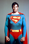 Christopher Reeve kao ‘Superman‘ u filmu iz 1978. godine