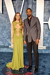 Nina Seničar i Jay Ellis