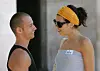 Blanka Vlašić i Antonio Ergotić na promociji igre Split ball