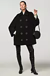 Zara vuneni oversized kaput (289 eura)