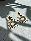 Naušnice Sun 80 €, AMAS BIJOUX