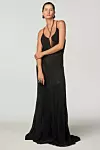 Zara maxi slip haljina (153 eura)