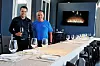 Vlasnik restorana Toni Linčir ujedno je i aktivni ribar, dok je sin Ivo zadužen za vođenje restorana