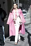 Kraljica Letizia još jednom je pokazala da je sklona barbiecore estetici