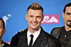 Nick Carter podigao je protutužbu