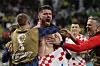Bruno Petković u igri je zabio gol
