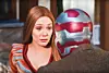 Elizabeth Olsen i Paul Bettany u sceni iz ‘WandaVision‘.