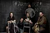 Armor Cast čine Lara Nekić, Jan Kovačić, Lara Bošnjak, Kristijan Petelin i Erik Rebok
