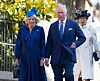Kraljica supruga, Camilla, i kralj Charles III.