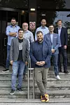 Sportska redakcija HRT-a koja će pratiti EURO 2024.