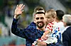 Mateo Kovačić sa sinom