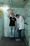 Vedran Mlikota istaknuo je da je Hoyka veliki medijator pozitivne energije te da mu je veliki užitak surađivati s njim na ovom hvalevrijednom projektu.