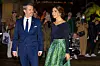 Princ Frederik i mudra princeza Mary dočekuju španjolski kraljevski par