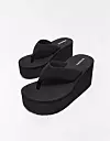 Sandale s potpeticom thong platforma - 19,99 eura