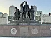 Spomenik Afroameričkim robovima na rijeci Detroit