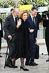 Španjolska kraljica Sofia i bivši kralj Juan Carlos I.