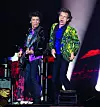 Basist i frontmen slavne grupe The Rolling Stones.