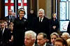 Belgijska kraljica Mathilde i kralj Philippe