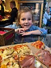 Oduševila ih je pizza u pizzeriji Pinsitaly Trevi