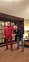 I Tony Cetinski prepoznao je Matino umijeće krojenja