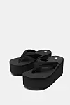 Sandale s platformom na petu - 19,99 eura