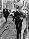 Francuska glumica Brigitte Bardot