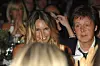 Sa Sirom Paulom McCartneyjem na gala zabavi u londonskoj Operi 2007.