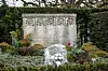 Grob Gabreille “Coco” Chanel na groblju Bois-de-Vaux u švicarskom Lausanneu.