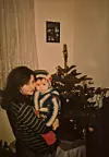 Malena Lana i mama