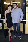 ADMIR BULJUBASIC/CROPIX Larisa s bivšim suprugom Goranom Navojcem