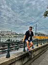 Nikola obožava istraživati europske gradove