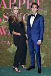 Elle MacPherson sa sinom Flynnom Bussonom kojem je otvorila vrata modnog svijeta